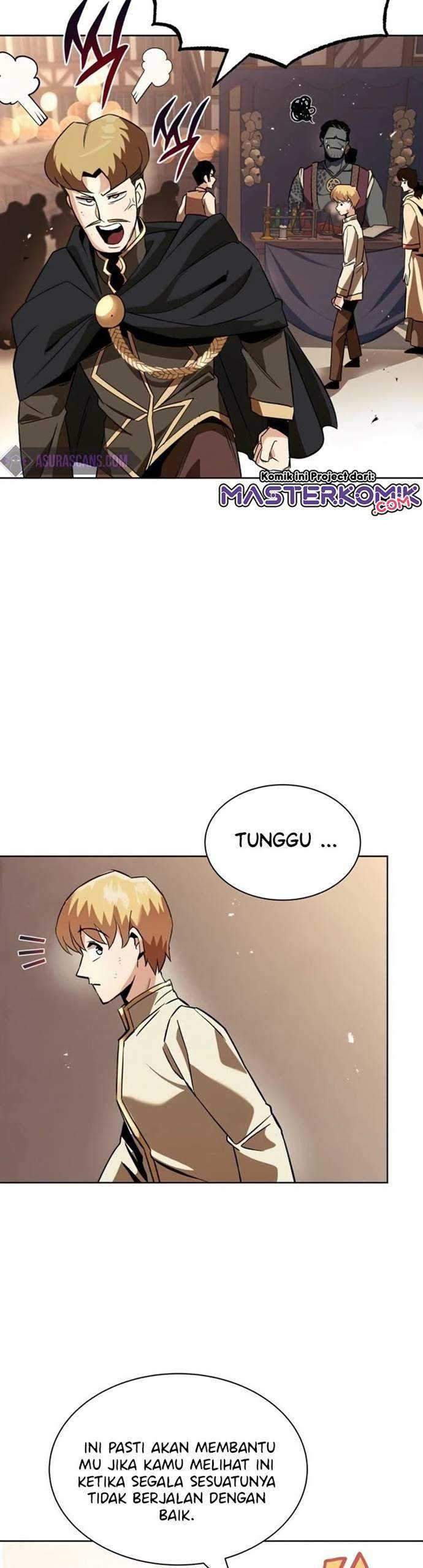 Lazy Prince Becomes a Genius Chapter 19 page 19
