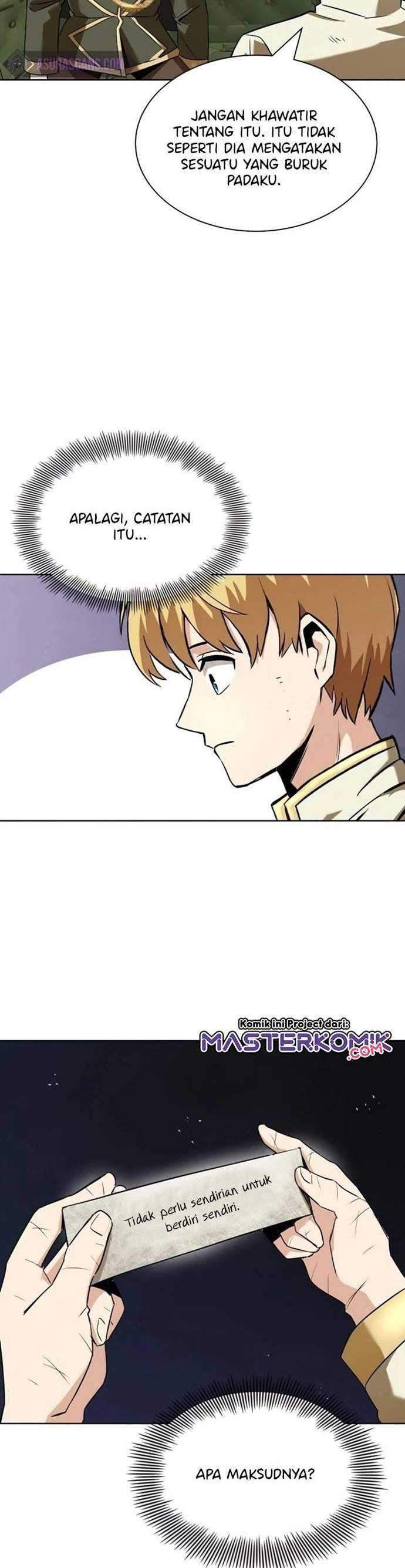 Lazy Prince Becomes a Genius Chapter 19 page 24