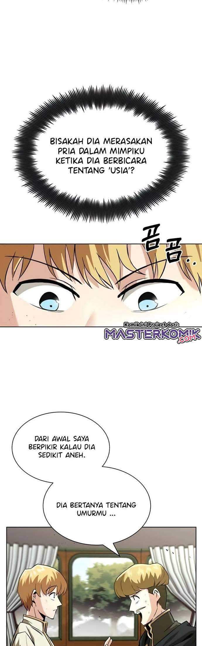 Lazy Prince Becomes a Genius Chapter 19 page 25