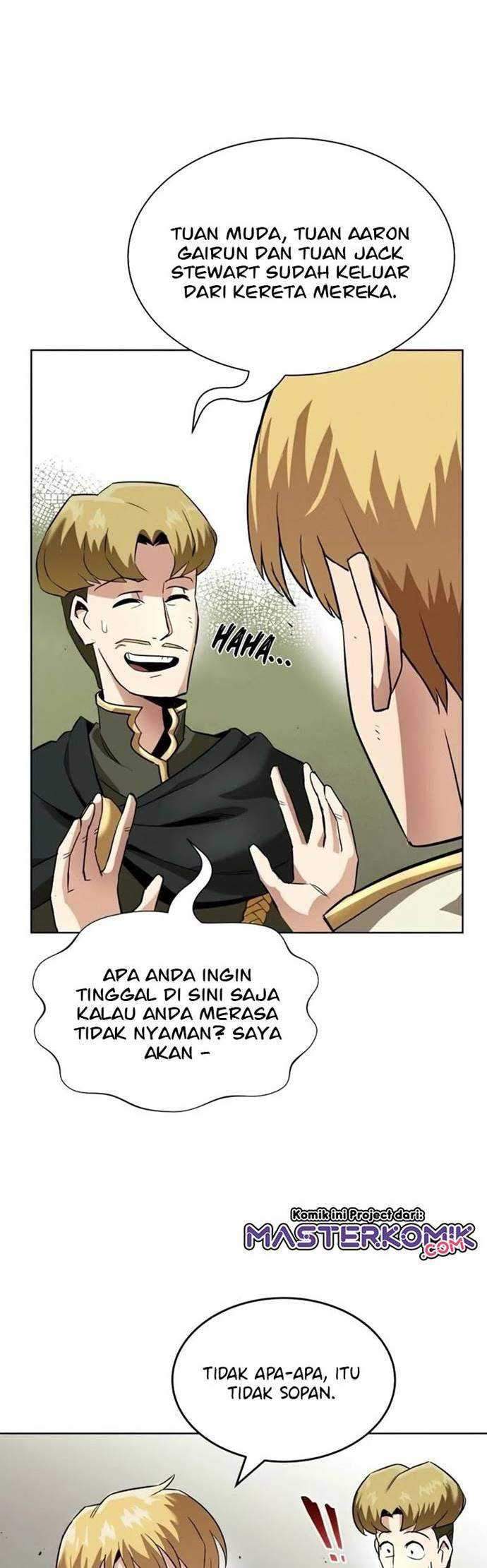 Lazy Prince Becomes a Genius Chapter 19 page 33