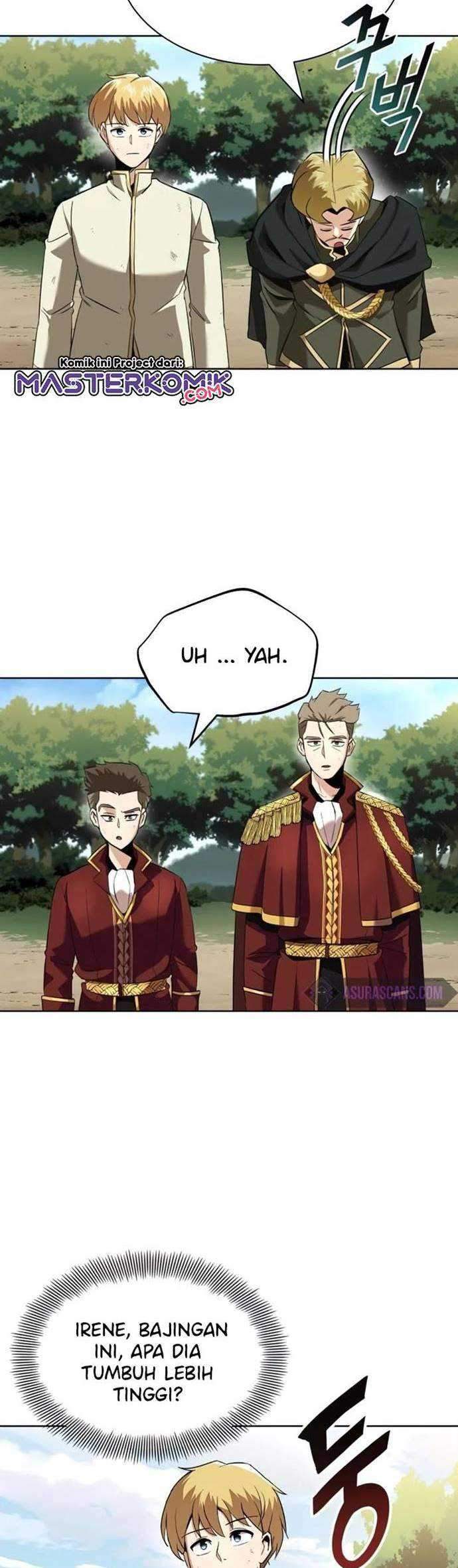Lazy Prince Becomes a Genius Chapter 19 page 35