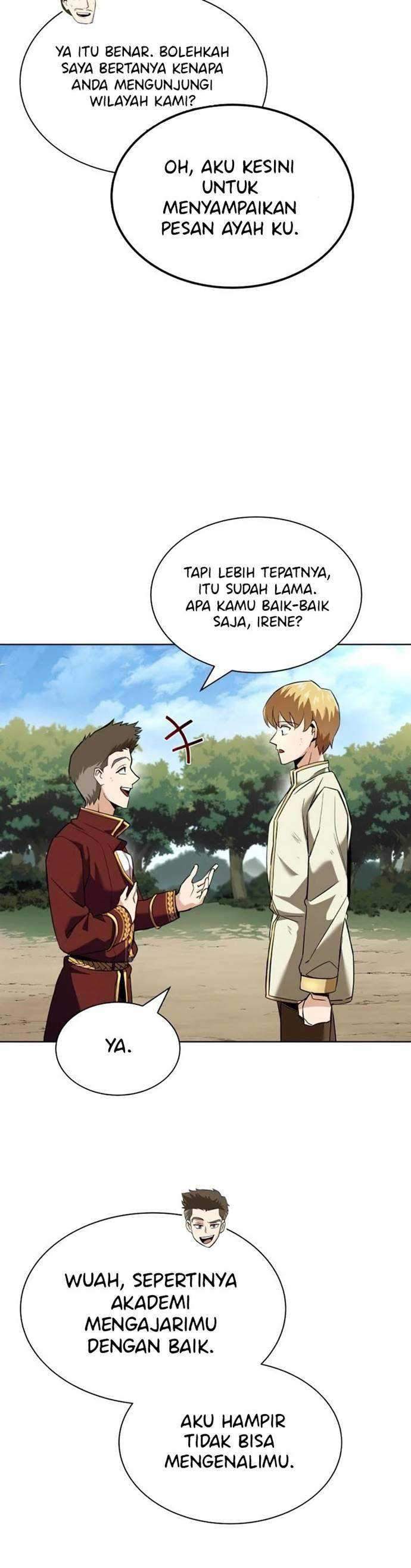 Lazy Prince Becomes a Genius Chapter 19 page 37