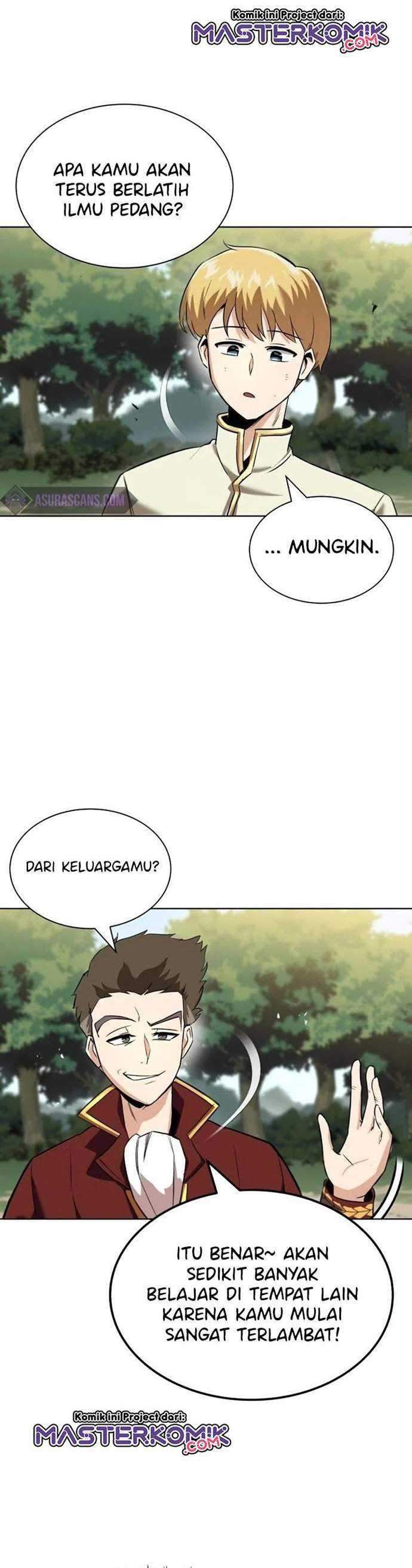 Lazy Prince Becomes a Genius Chapter 19 page 38
