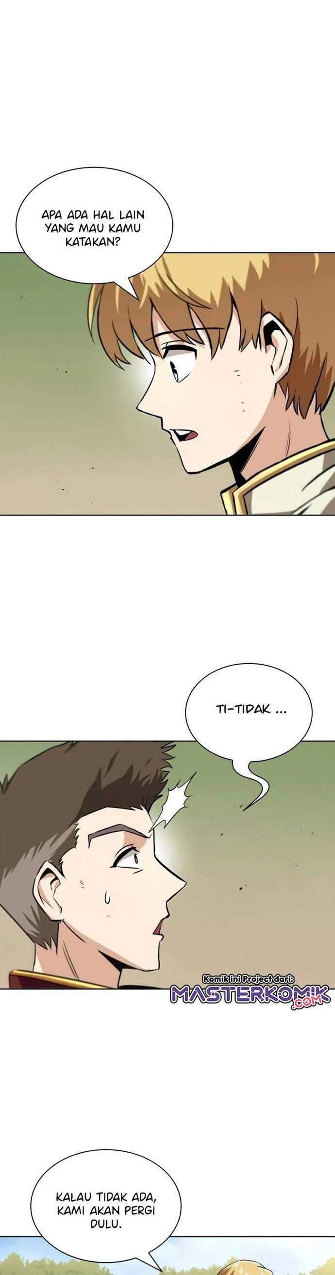 Lazy Prince Becomes a Genius Chapter 19 page 40