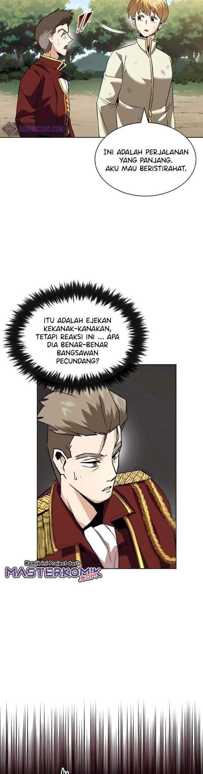 Lazy Prince Becomes a Genius Chapter 19 page 41