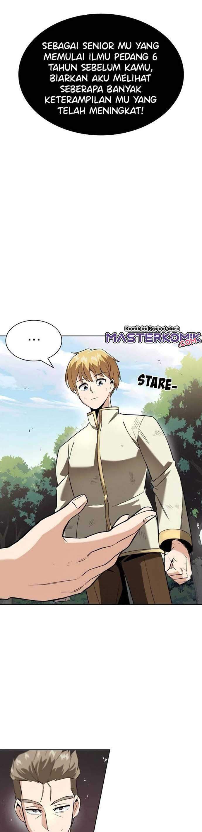 Lazy Prince Becomes a Genius Chapter 19 page 46
