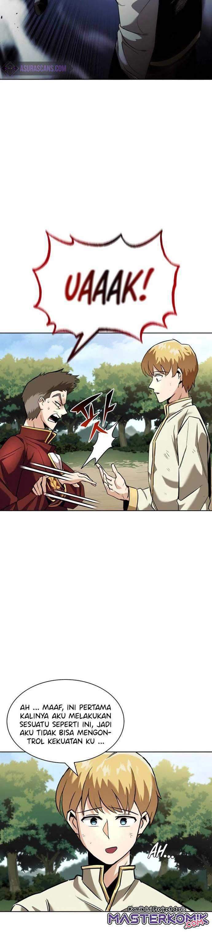 Lazy Prince Becomes a Genius Chapter 19 page 52