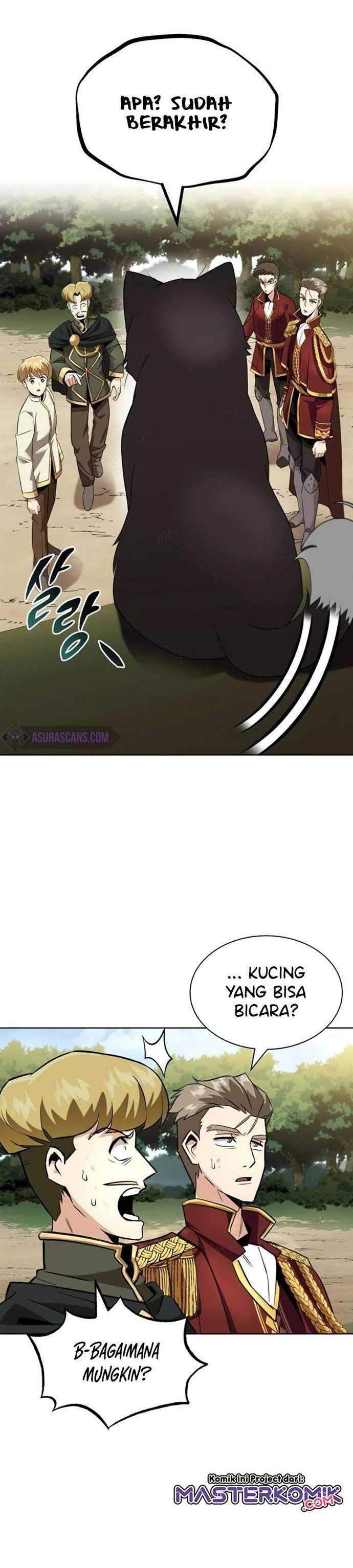 Lazy Prince Becomes a Genius Chapter 19 page 54