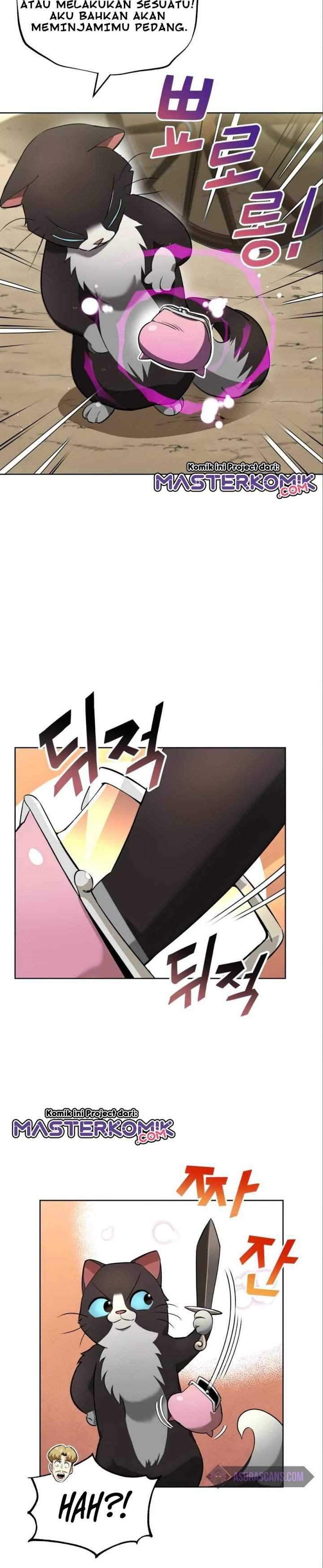 Lazy Prince Becomes a Genius Chapter 20 page 6
