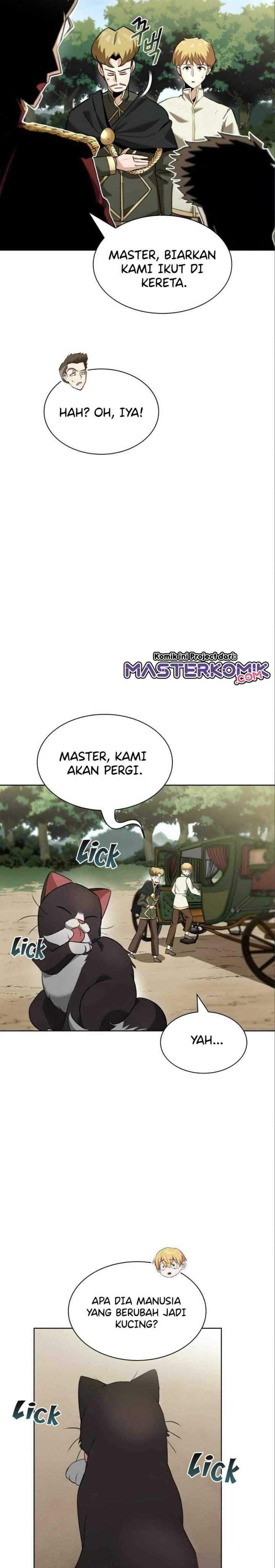 Lazy Prince Becomes a Genius Chapter 20 page 8