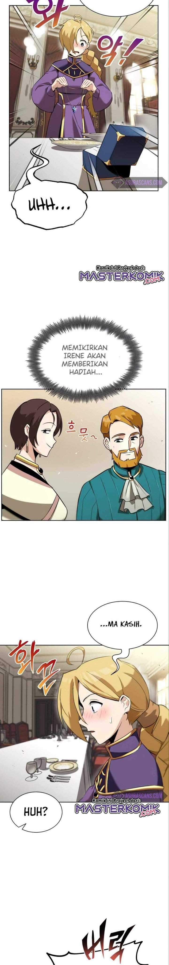 Lazy Prince Becomes a Genius Chapter 20 page 19