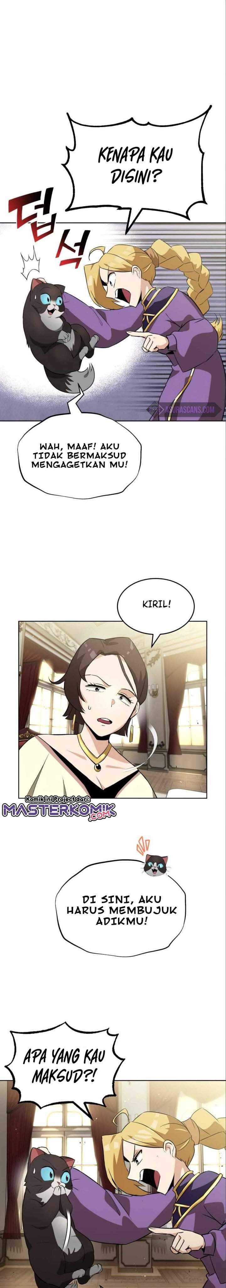 Lazy Prince Becomes a Genius Chapter 20 page 23