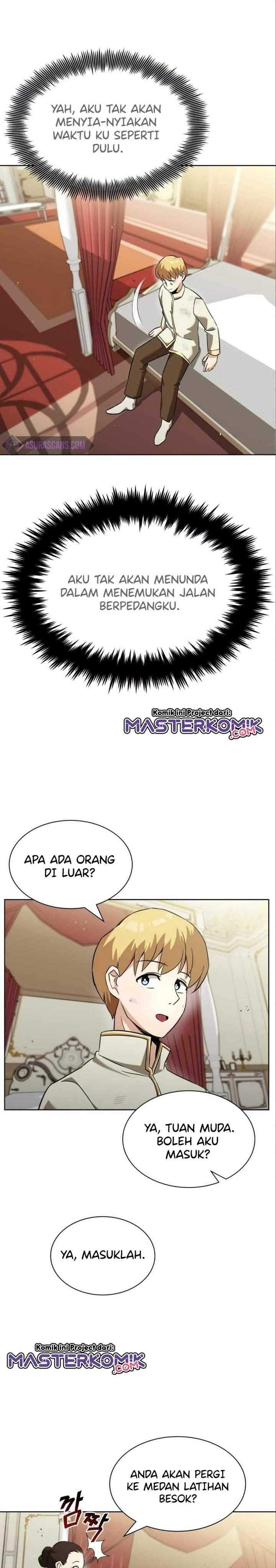 Lazy Prince Becomes a Genius Chapter 20 page 29