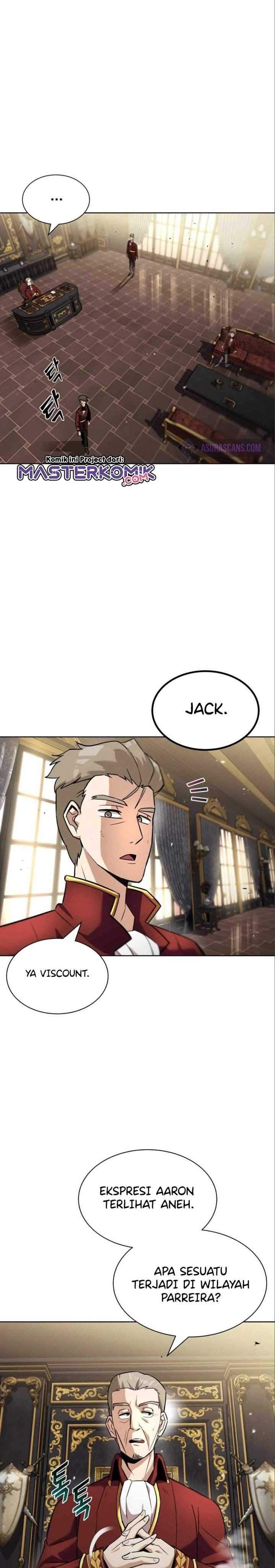 Lazy Prince Becomes a Genius Chapter 20 page 32