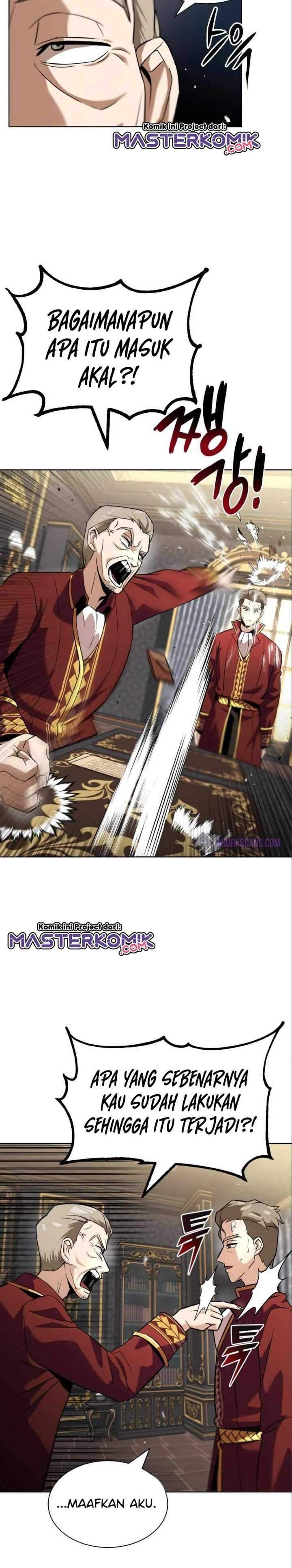 Lazy Prince Becomes a Genius Chapter 20 page 34
