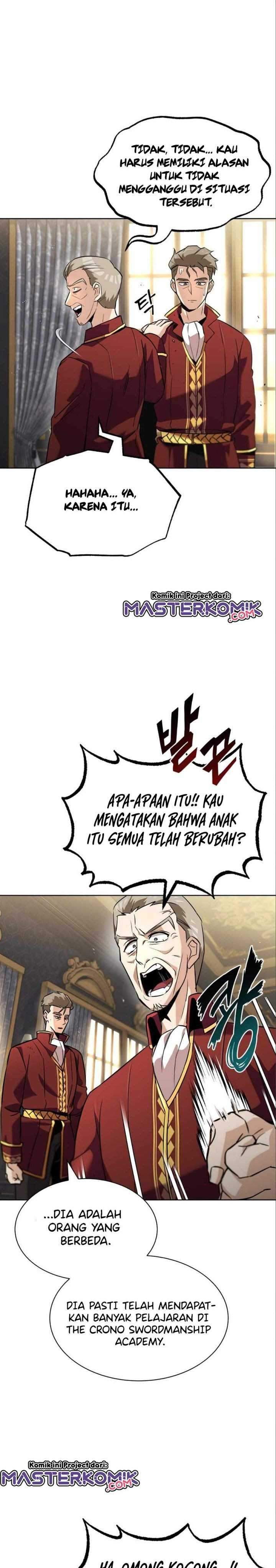 Lazy Prince Becomes a Genius Chapter 20 page 35