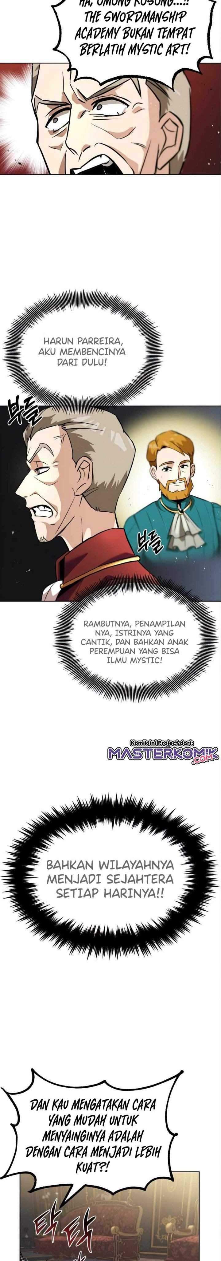 Lazy Prince Becomes a Genius Chapter 20 page 36