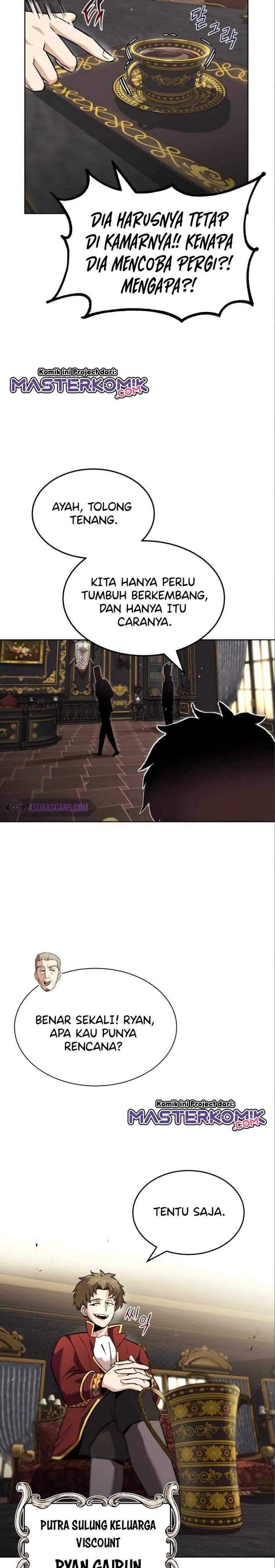 Lazy Prince Becomes a Genius Chapter 20 page 37
