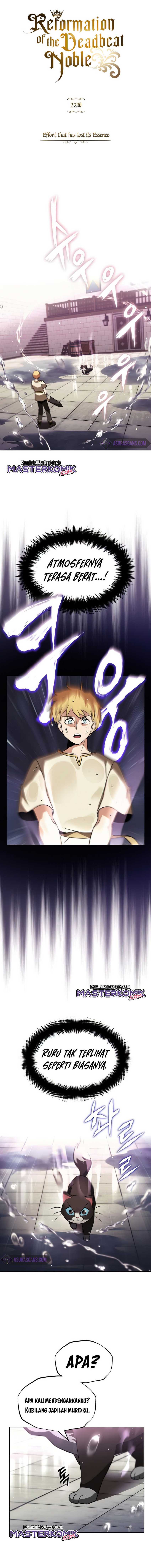 Lazy Prince Becomes a Genius Chapter 22 page 1