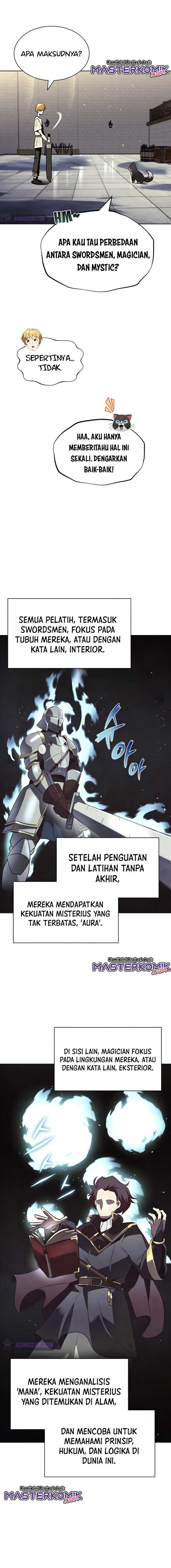 Lazy Prince Becomes a Genius Chapter 22 page 3
