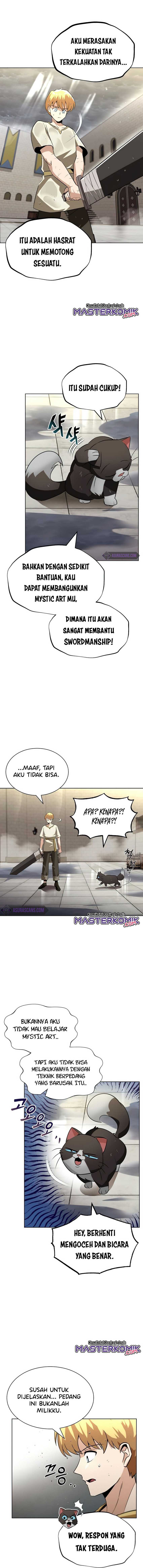 Lazy Prince Becomes a Genius Chapter 22 page 6