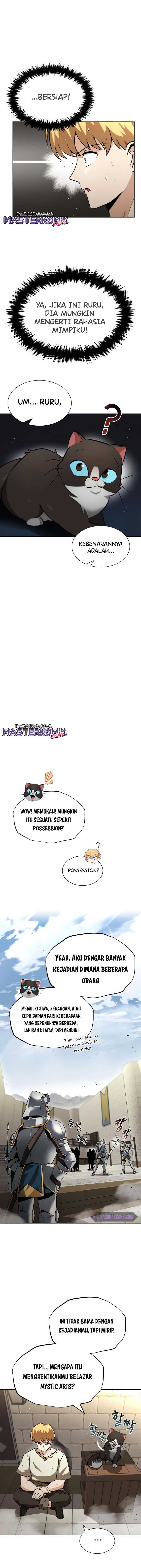 Lazy Prince Becomes a Genius Chapter 22 page 7