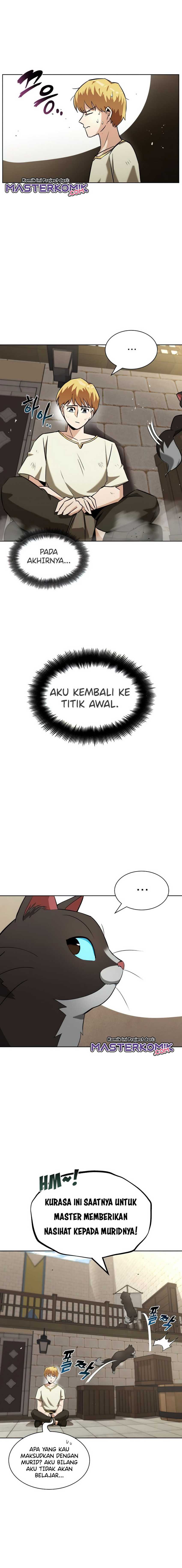 Lazy Prince Becomes a Genius Chapter 22 page 9