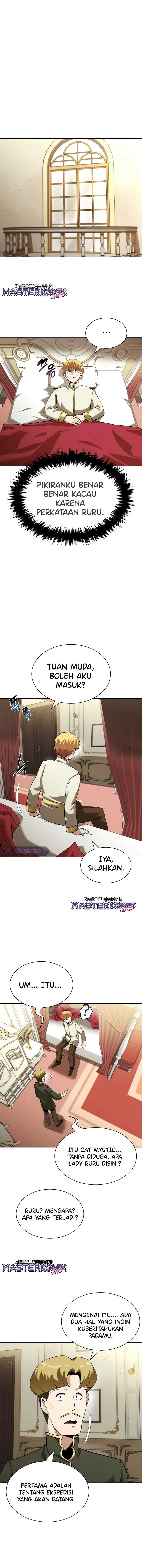 Lazy Prince Becomes a Genius Chapter 22 page 11