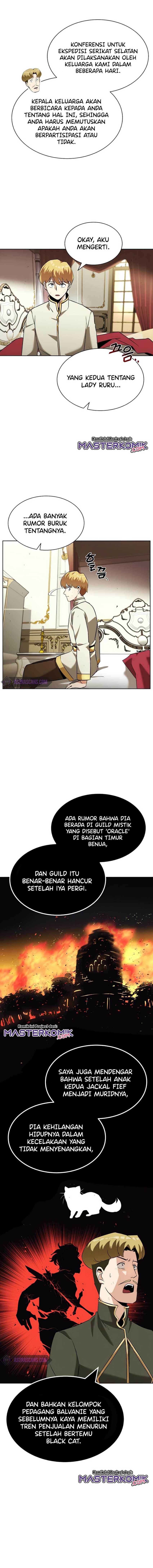 Lazy Prince Becomes a Genius Chapter 22 page 12