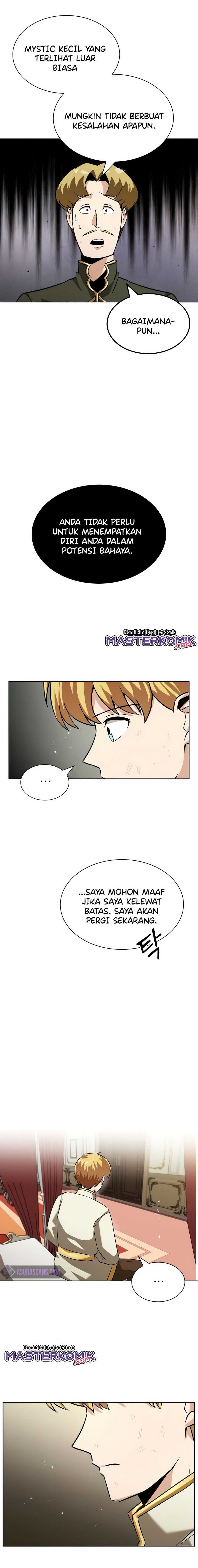 Lazy Prince Becomes a Genius Chapter 22 page 14