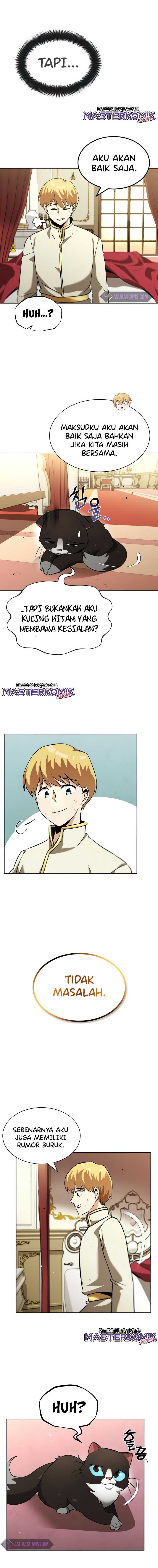 Lazy Prince Becomes a Genius Chapter 22 page 18
