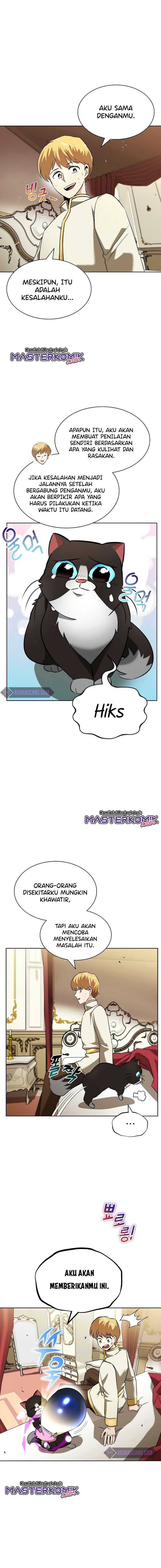 Lazy Prince Becomes a Genius Chapter 22 page 19