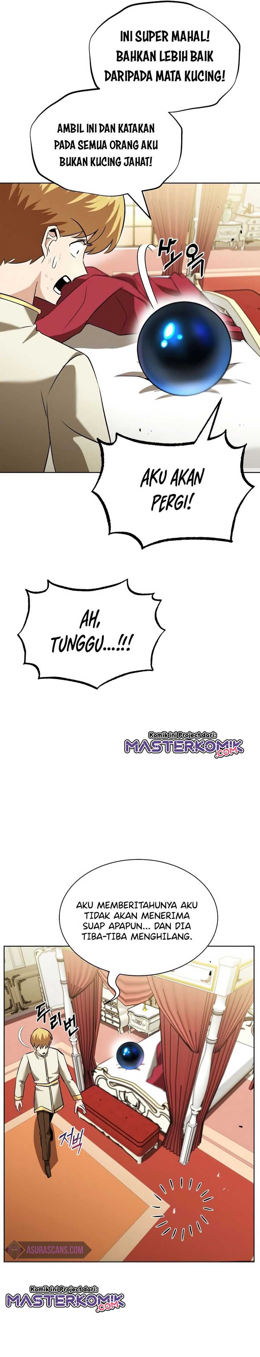 Lazy Prince Becomes a Genius Chapter 22 page 20