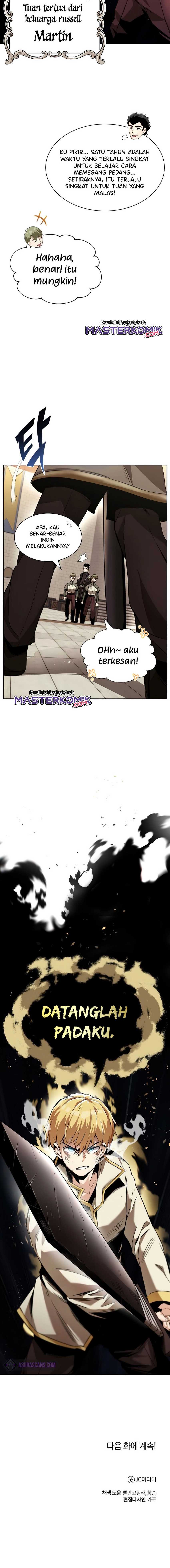 Lazy Prince Becomes a Genius Chapter 23 page 12