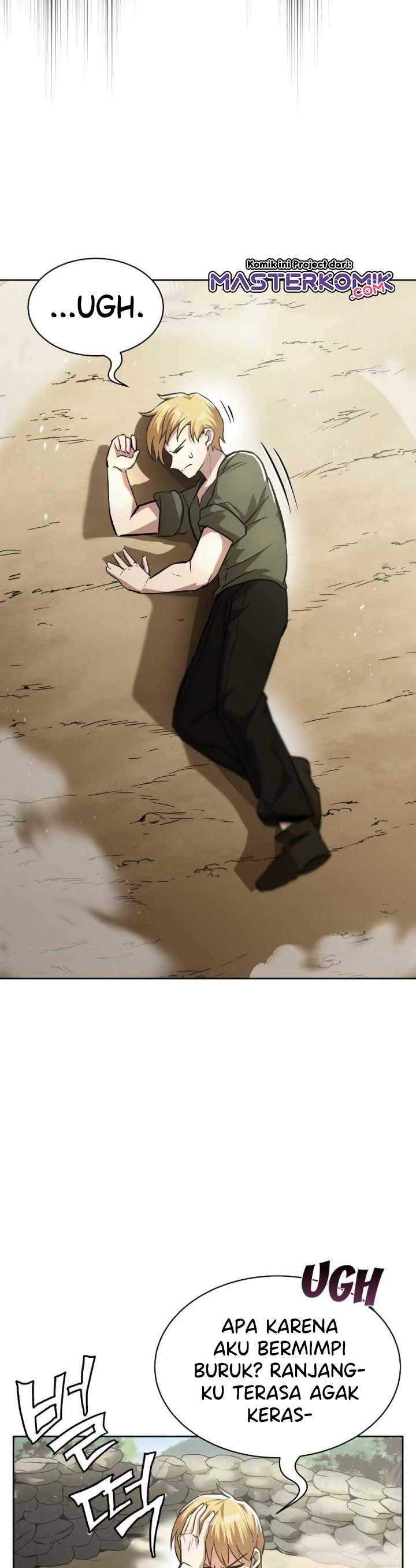 Lazy Prince Becomes a Genius Chapter 27 page 9