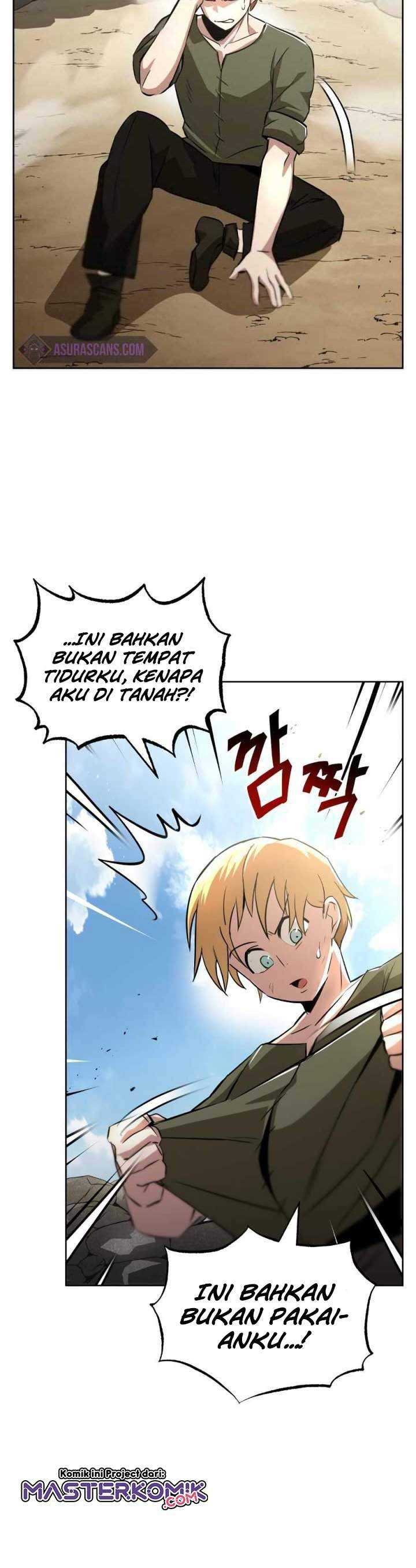 Lazy Prince Becomes a Genius Chapter 27 page 10