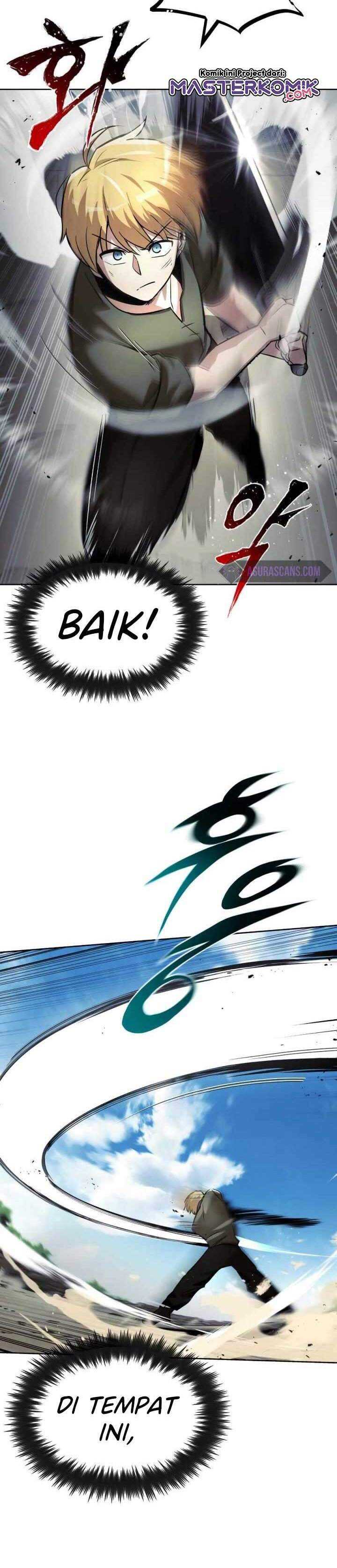Lazy Prince Becomes a Genius Chapter 27 page 18