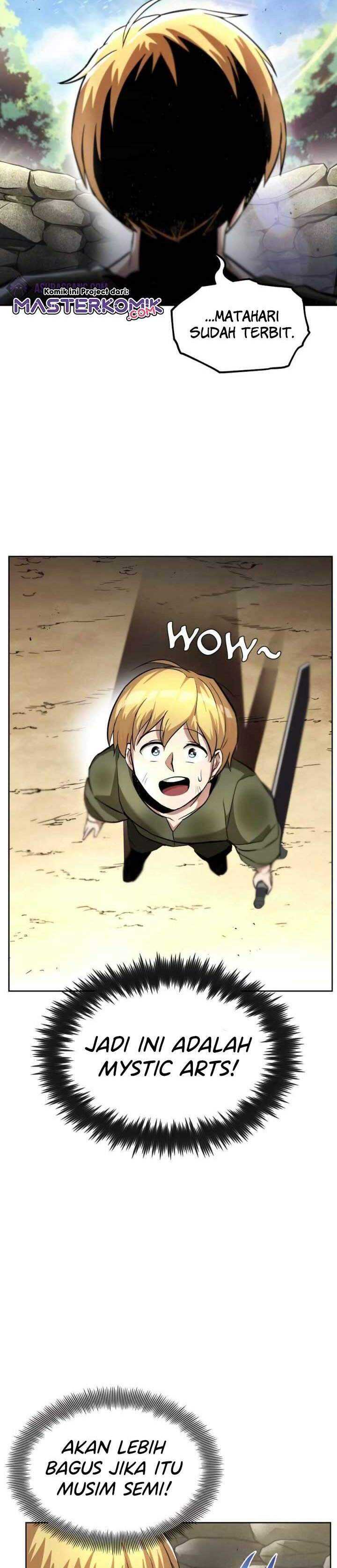 Lazy Prince Becomes a Genius Chapter 27 page 23