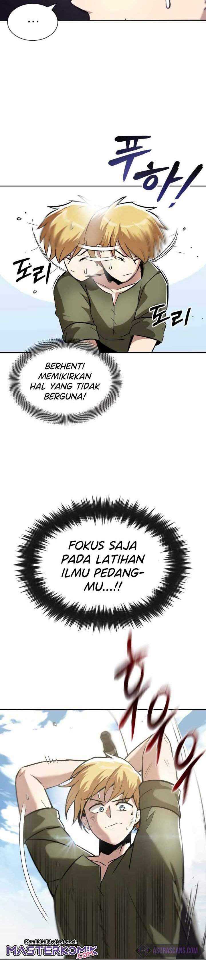 Lazy Prince Becomes a Genius Chapter 27 page 29