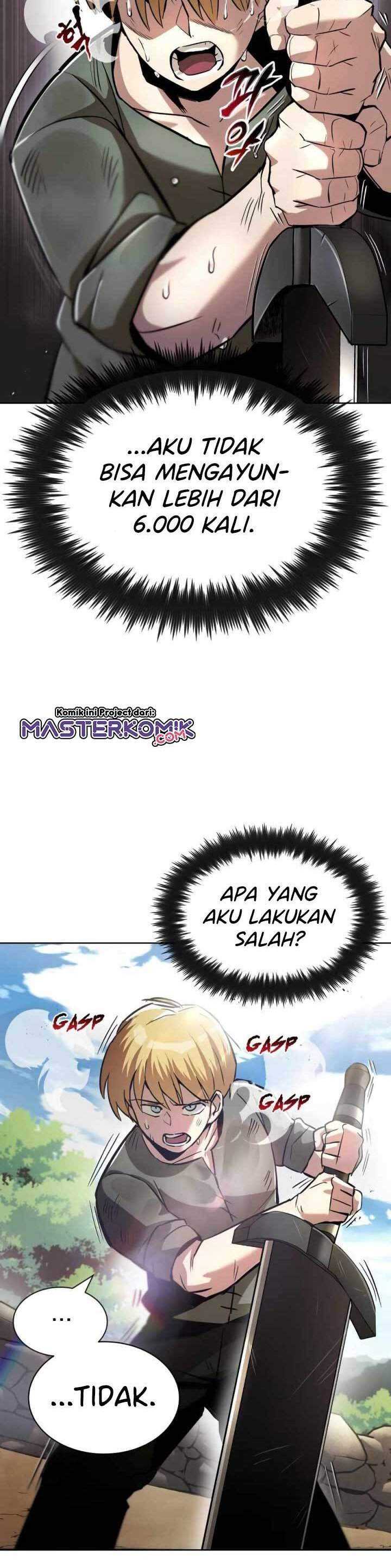 Lazy Prince Becomes a Genius Chapter 27 page 32