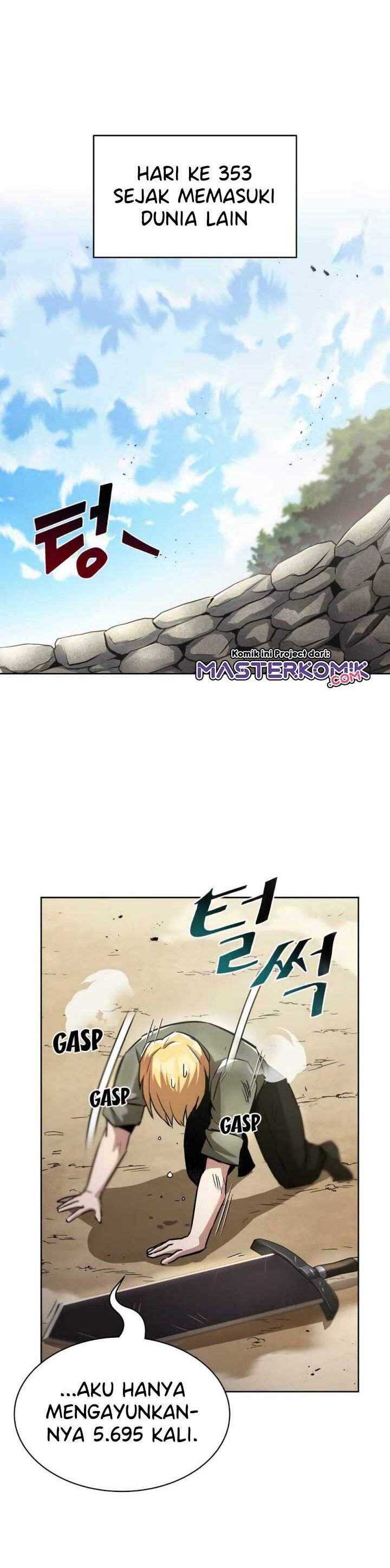 Lazy Prince Becomes a Genius Chapter 27 page 36