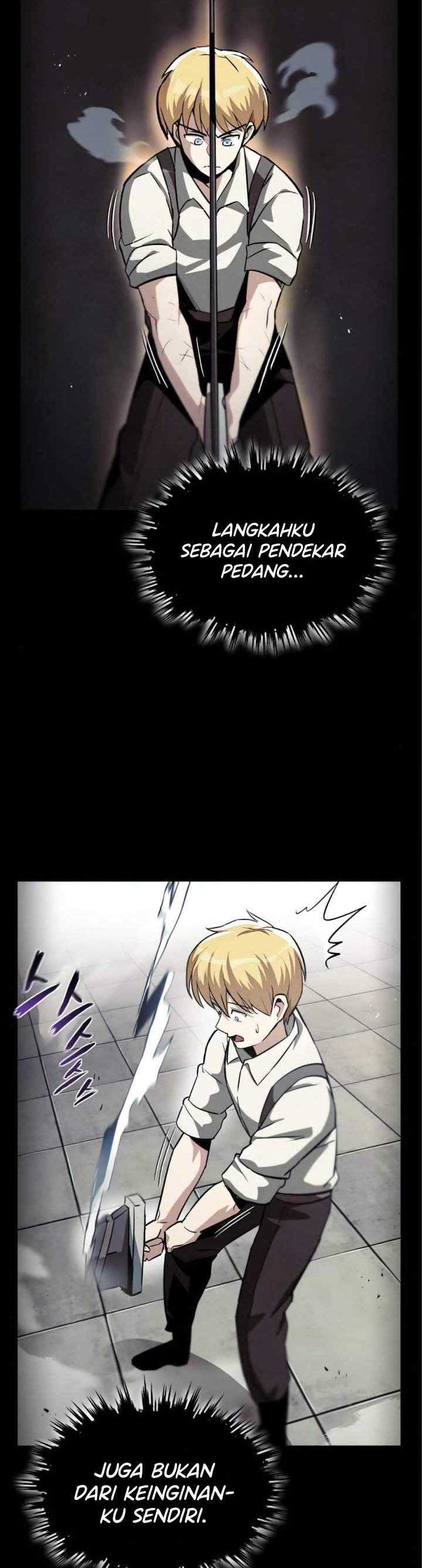 Lazy Prince Becomes a Genius Chapter 28 page 2