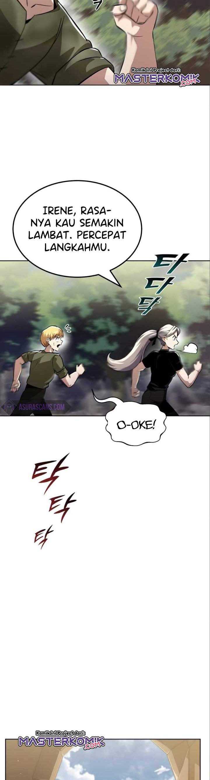 Lazy Prince Becomes a Genius Chapter 28 page 19
