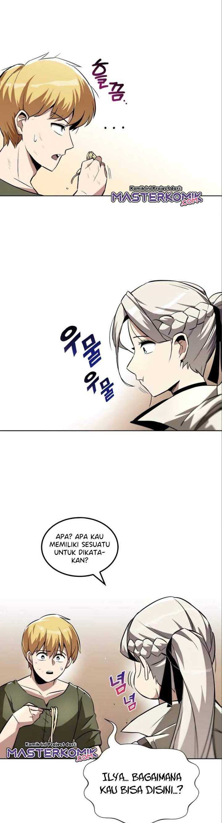 Lazy Prince Becomes a Genius Chapter 28 page 21