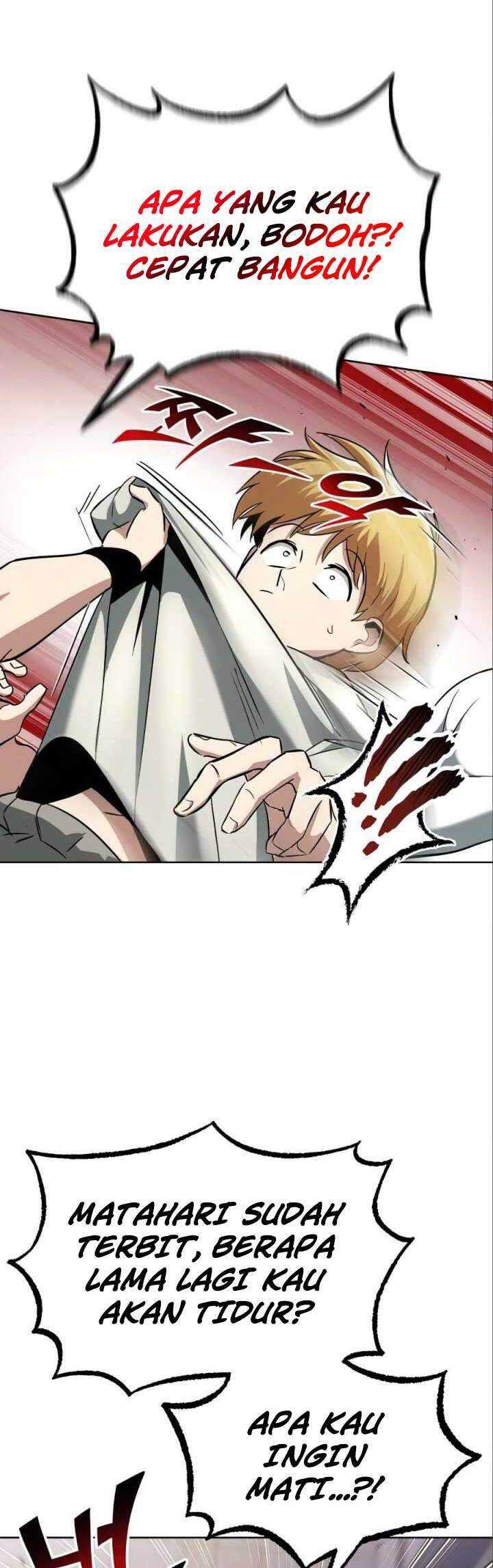 Lazy Prince Becomes a Genius Chapter 28 page 31