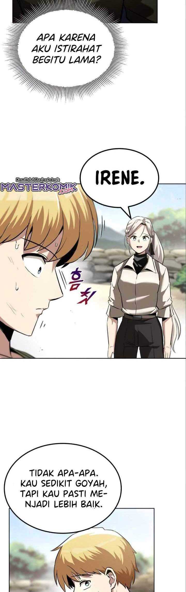 Lazy Prince Becomes a Genius Chapter 28 page 37