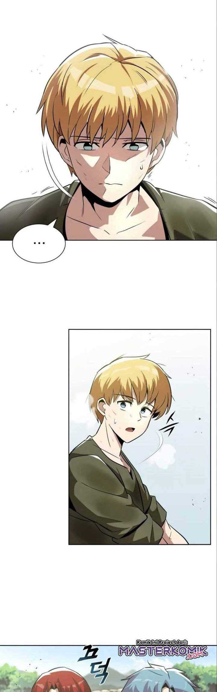 Lazy Prince Becomes a Genius Chapter 28 page 39