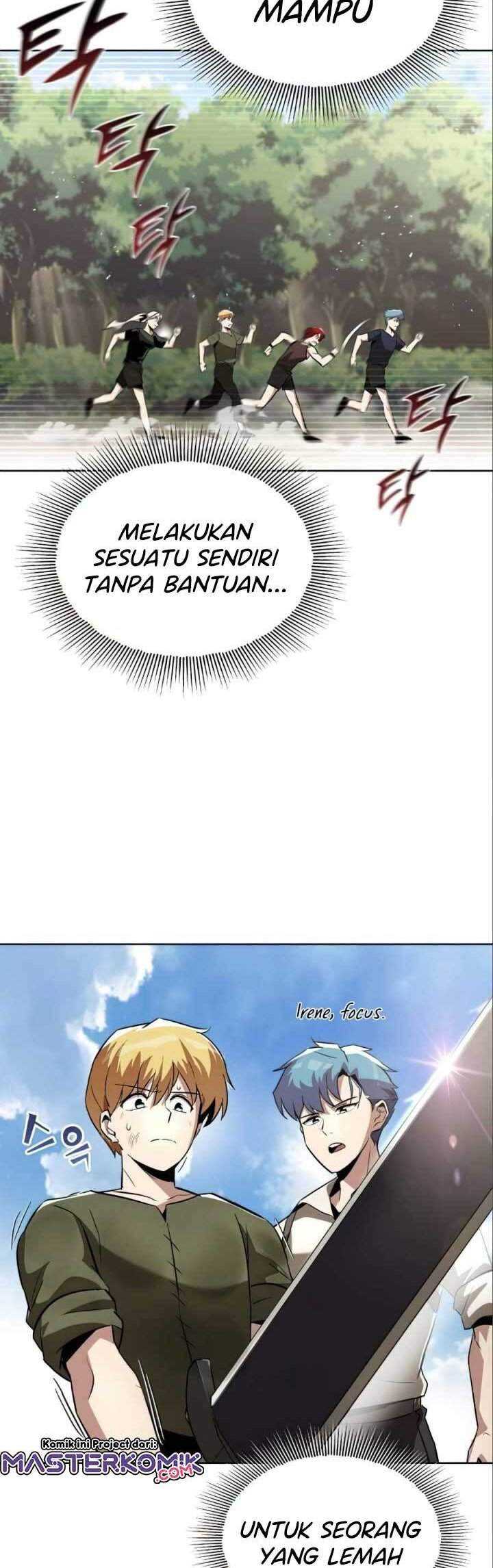 Lazy Prince Becomes a Genius Chapter 28 page 42
