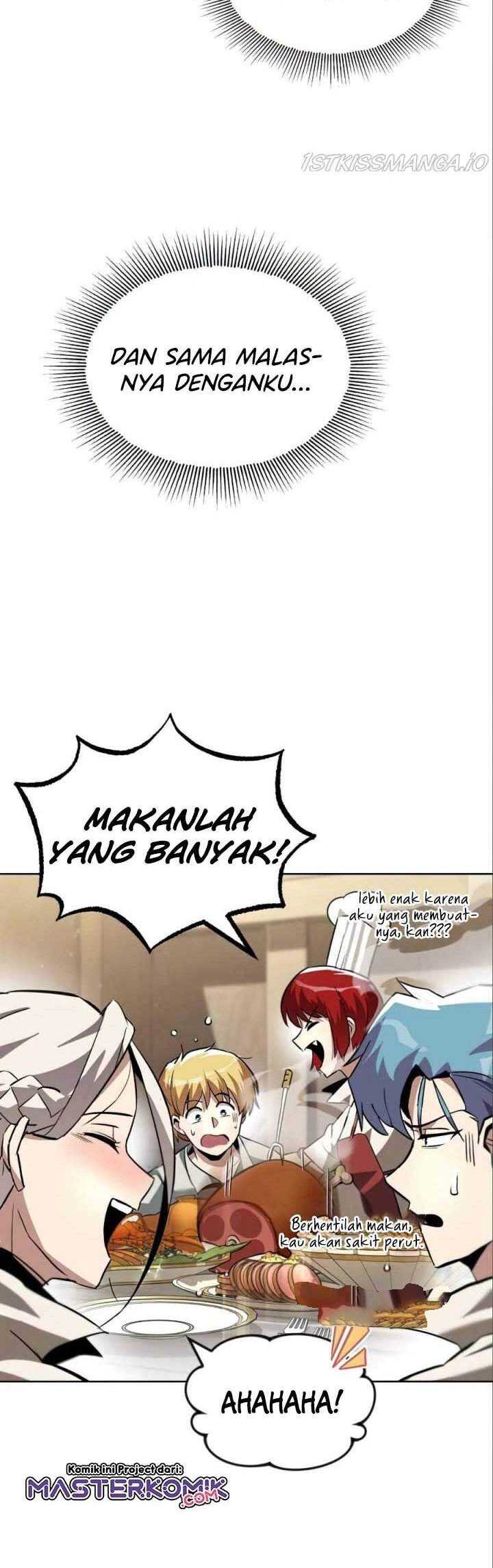 Lazy Prince Becomes a Genius Chapter 28 page 43