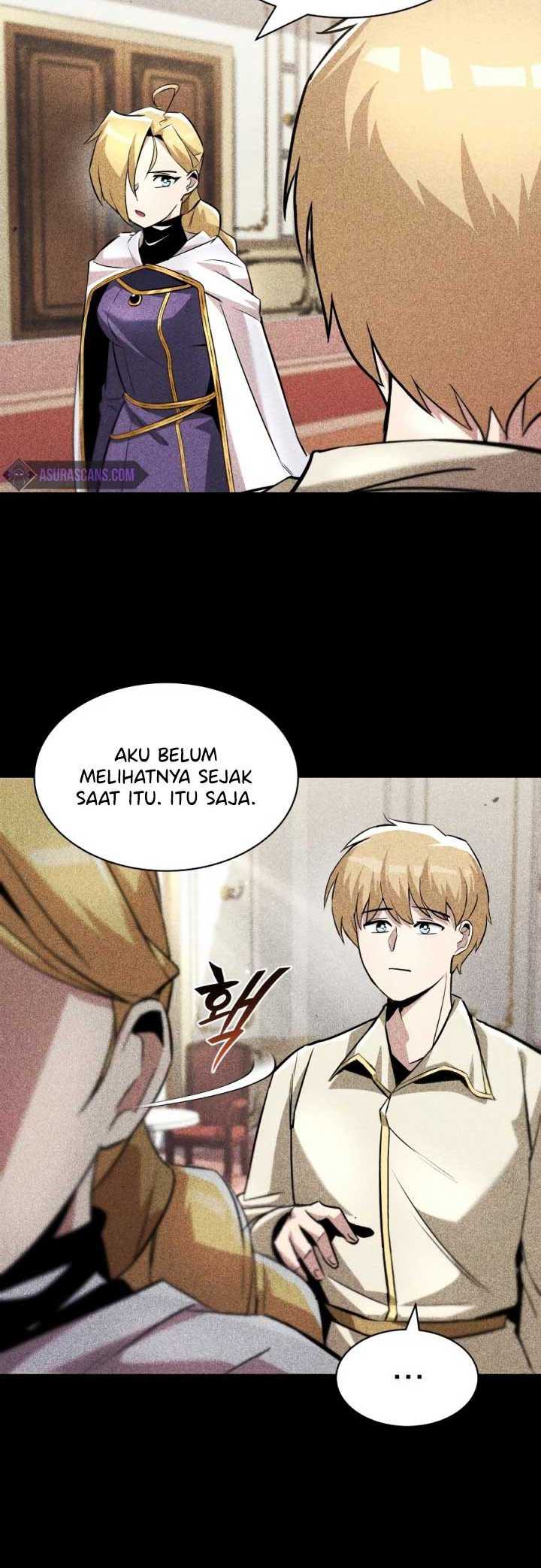 Lazy Prince Becomes a Genius Chapter 33 page 3